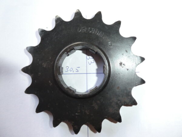 CP/B52  gearbox sprocket 16-19 teeth - Image 3
