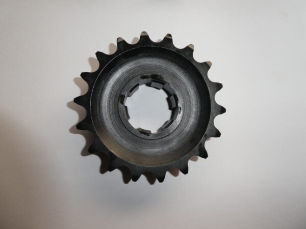 gearbox sprocket BSA A7 A10 B31 B33 STD - Image 2