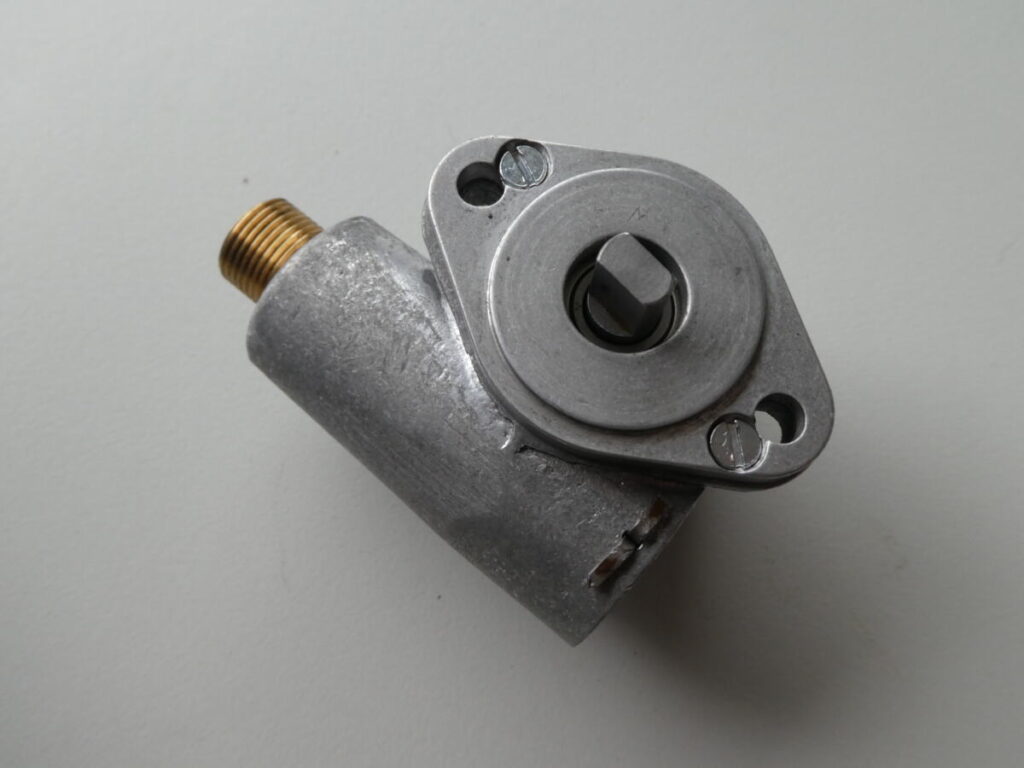 angled tacho drive 2/1 Norton De Groot BSA