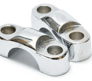 Handlebar clamps
