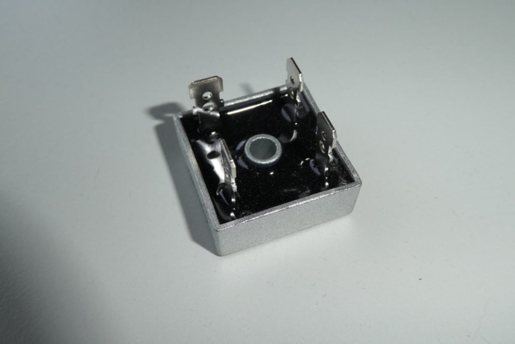 rectifier universal De Groot BSA