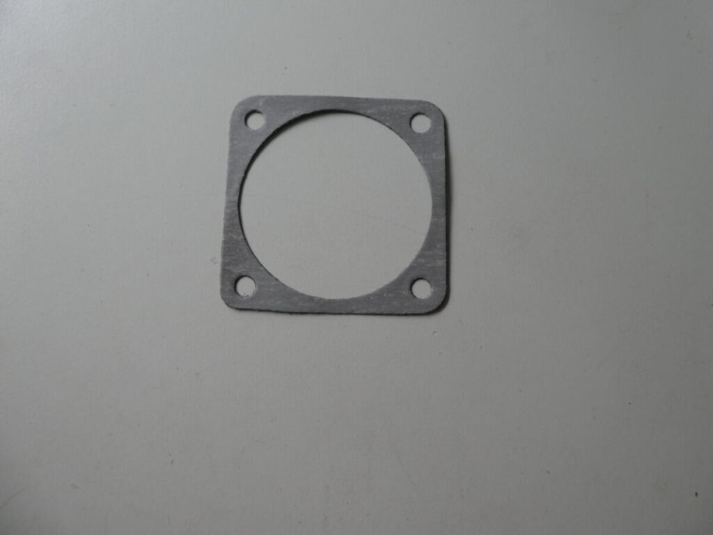 Oil filter gaskets frame A65 oil in frame De Groot BSA