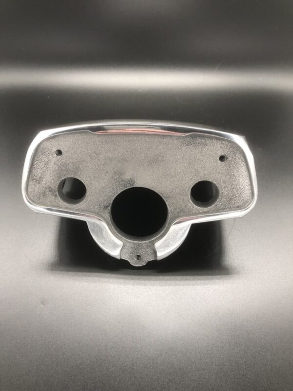 Rear light bracket A50 - A65 pointedtype - Image 3