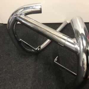exhaust pipes BSA A65 OIF balance set