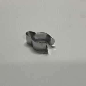 Handlebar wiring clip