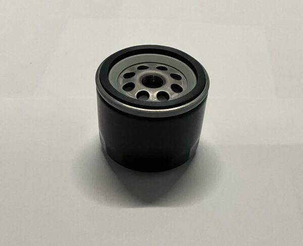 Oilfilter for external oilfilterholder