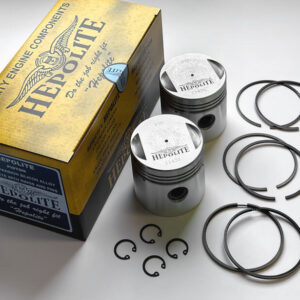 Pistons BSA A10 +060