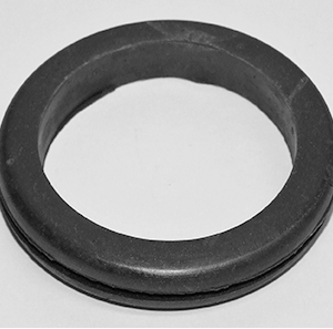 Ignition coil grommet