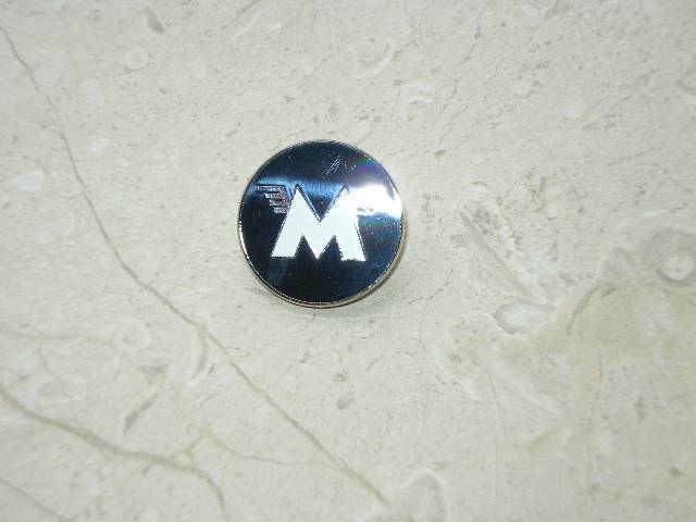 lapel-pin badge Matchless – De Groot BSA